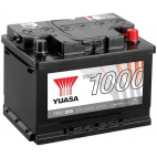 YUASA YBX1065 54Ah 470 CCA Car Battery YUASA YBX1065 54Ah 470 CCA Car Battery