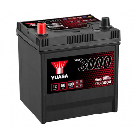 YUASA YBX3004 50Ah 450 CCA Car Battery 