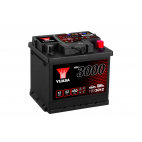 YUASA YBX3012 50Ah 420 CCA Car Battery YUASA YBX3012 50Ah 420 CCA Car Battery