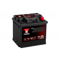 YUASA YBX3012 50Ah 420CCA 012 Car Battery 079