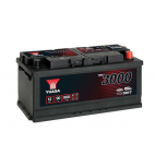 YUASA YBX3017 90Ah 740 CCA Car Battery YUASA YBX3017 90Ah 740 CCA Car Battery