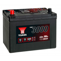 YUASA YBX3031 70Ah 570CCA 069 Car Battery