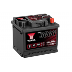 YUASA YBX3063 45Ah 425 CCA Car Battery YUASA YBX3063 45Ah 425 CCA Car Battery
