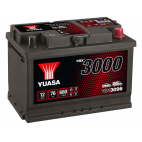 YUASA YBX3096 75Ah 650 CCA Car Battery YUASA YBX3096 75Ah 650 CCA Car Battery