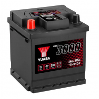 YUASA YBX3102 40Ah 360CCA Car Battery