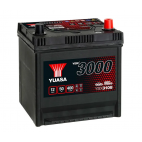 YUASA YBX3108 50Ah 400 CCA Car Battery YUASA YBX3108 50Ah 400 CCA Car Battery