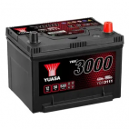 YUASA YBX3111 50Ah 530 CCA Car Battery YUASA YBX3111 50Ah 530 CCA Car Battery