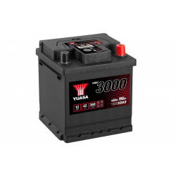 YUASA YBX3202 40Ah 360 CCA Car Battery 