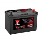 YUASA YBX3335 90Ah 700 CCA Car Battery 