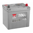 YUASA YBX5005 65Ah 550 CCA Car Battery YUASA YBX5005 65Ah 550 CCA Car Battery