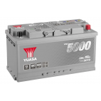 YUASA YBX5019 100Ah 900 CCA Car Battery 