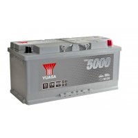 YUASA YBX5020 110Ah 900CCA 020 Car Battery
