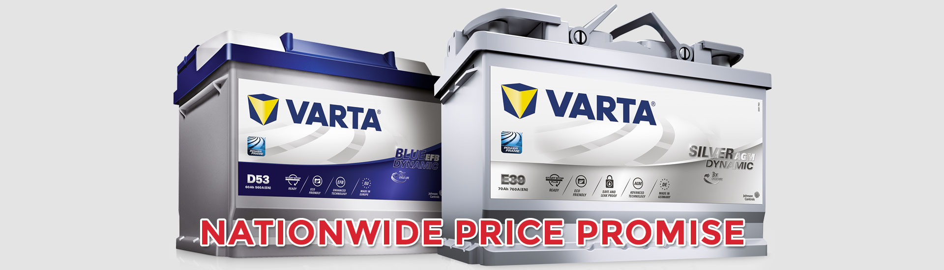 Nationwide Price Promise