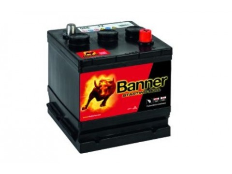 Banner 6v 66Ah 360CCA Car 06612 Battery 401 Banner 6v 66Ah 360CCA Car 06612 Battery 401