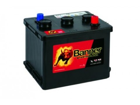 Banner 404 6v 77Ah 450CCA Car Battery 07718 Banner 404 6v 77Ah 450CCA Car Battery 07718