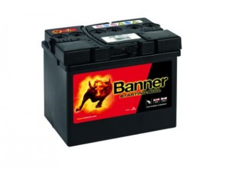 Banner 896 12v 30Ah 300CCA Car Battery (530 34) (896) 