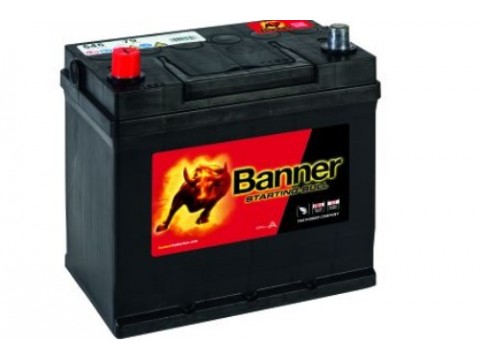 Banner 049 12v 45Ah 300CCA Car Battery (545 79) 