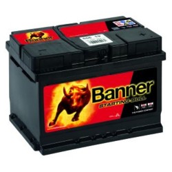 Banner 065 12v 55Ah 450CCA Car Battery (555 19) (075) 