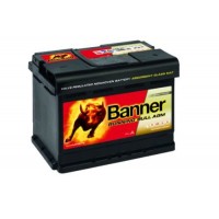 Banner 027 12v 60Ah 640CCA Stop Start AGM Car Battery  56001 027AGM