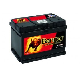 Banner 075 12v 60Ah 480CCA Car Battery (560 09) (075) 