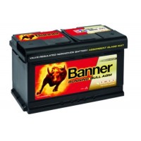 Banner 110/115 12v 80Ah 800CCA AGM Stop start car  battery 58001 115AGM