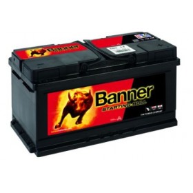 Banner 110 12v 80Ah 660CCA Car Battery (580 14) (110) 