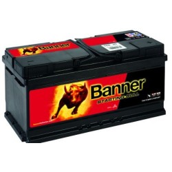Banner 017 12v 88Ah 660CCA Car Battery 58820  