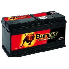 Banner 019 12v 95Ah 720CCA Car Battery (595 33) (019) 