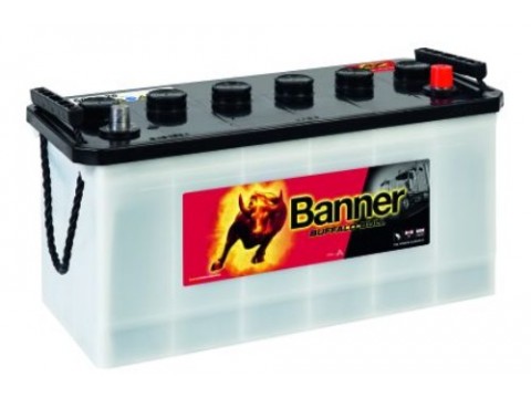 Banner 60026 12v 100Ah Commercial Vehicle Battery (221/616) 