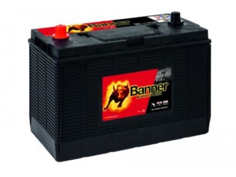 Banner 60502 12v 105Ah Commercial Vehicle Battery  