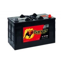 Banner 61011 12v 110Ah Commercial Vehicle Battery 663FLHD