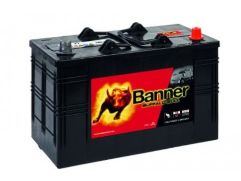 Banner 61011 12v 110Ah Commercial Vehicle Battery (663FLHD) Banner 61011 12v 110Ah Commercial Vehicle Battery (663FLHD)