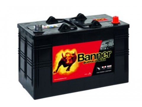 Banner 61047 12v 110Ah Commercial Vehicle Battery (663) Banner 61047 12v 110Ah Commercial Vehicle Battery (663)