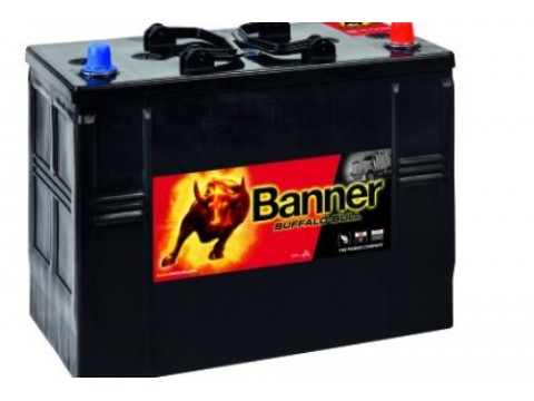 Banner 62511 12v 125Ah Commercial Vehicle Battery (647) 
