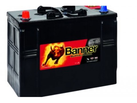 Banner 62513 12v 125Ah Commercial Vehicle Battery (648) Banner 62513 12v 125Ah Commercial Vehicle Battery (648)
