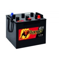 Banner 62523 12v 125Ah Commercial Vehicle Battery 