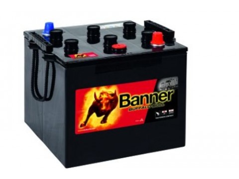 Banner 62523 12v 125Ah Commercial Vehicle Battery Banner 62523 12v 125Ah Commercial Vehicle Battery