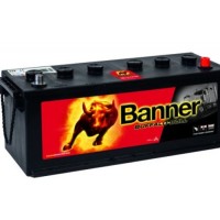 Banner  64035 12v 140Ah Commercial Vehicle Battery 637)