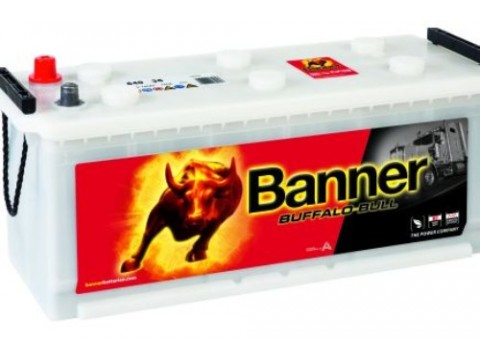 Banner 64035 12v 140Ah Commercial Vehicle Battery (637) Banner 64035 12v 140Ah Commercial Vehicle Battery (637)