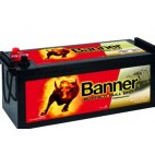 Banner 64505 12v 145Ah Commercial Vehicle Battery (627/637) 