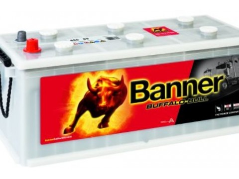Banner 680 89 12v 180Ah Commercial Vehicle Battery (623) Banner 680 89 12v 180Ah Commercial Vehicle Battery (623)