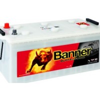 Banner 72511 12v 225Ah Commercial Vehicle Battery 632 625HD