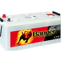 Banner 72511 12v 225Ah Commercial Vehicle Battery (632/625HD) 