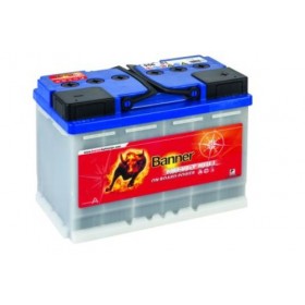 Banner 956 01 12v 80Ah Deep Cycle Battery 