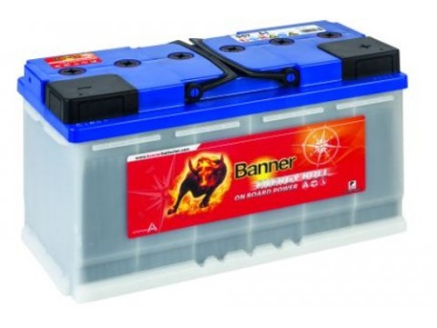 Banner 95751 12v 100Ah Deep Cycle Battery Banner 95751 12v 100Ah Deep Cycle Battery