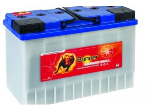Banner 959 01 12v 115Ah Deep Cycle Battery Banner 959 01 12v 115Ah Deep Cycle Battery