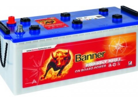 Banner 963 51 12v 180Ah Deep Cycle Battery Banner 963 51 12v 180Ah Deep Cycle Battery