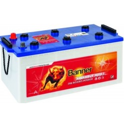 Banner 968 01 12v 230Ah Deep Cycle Battery 
