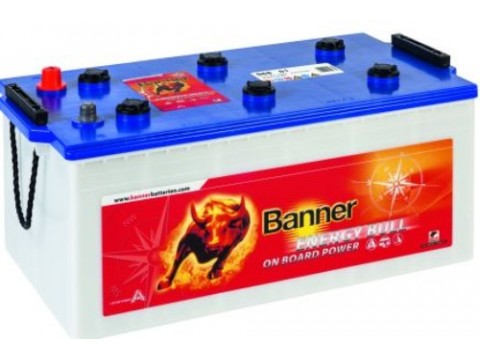 Banner 968 01 12v 230Ah Deep Cycle Battery Banner 968 01 12v 230Ah Deep Cycle Battery