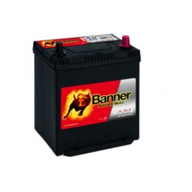 Banner 054H 12v 40Ah 300CCA Car Battery (P40 25) (054BH) 